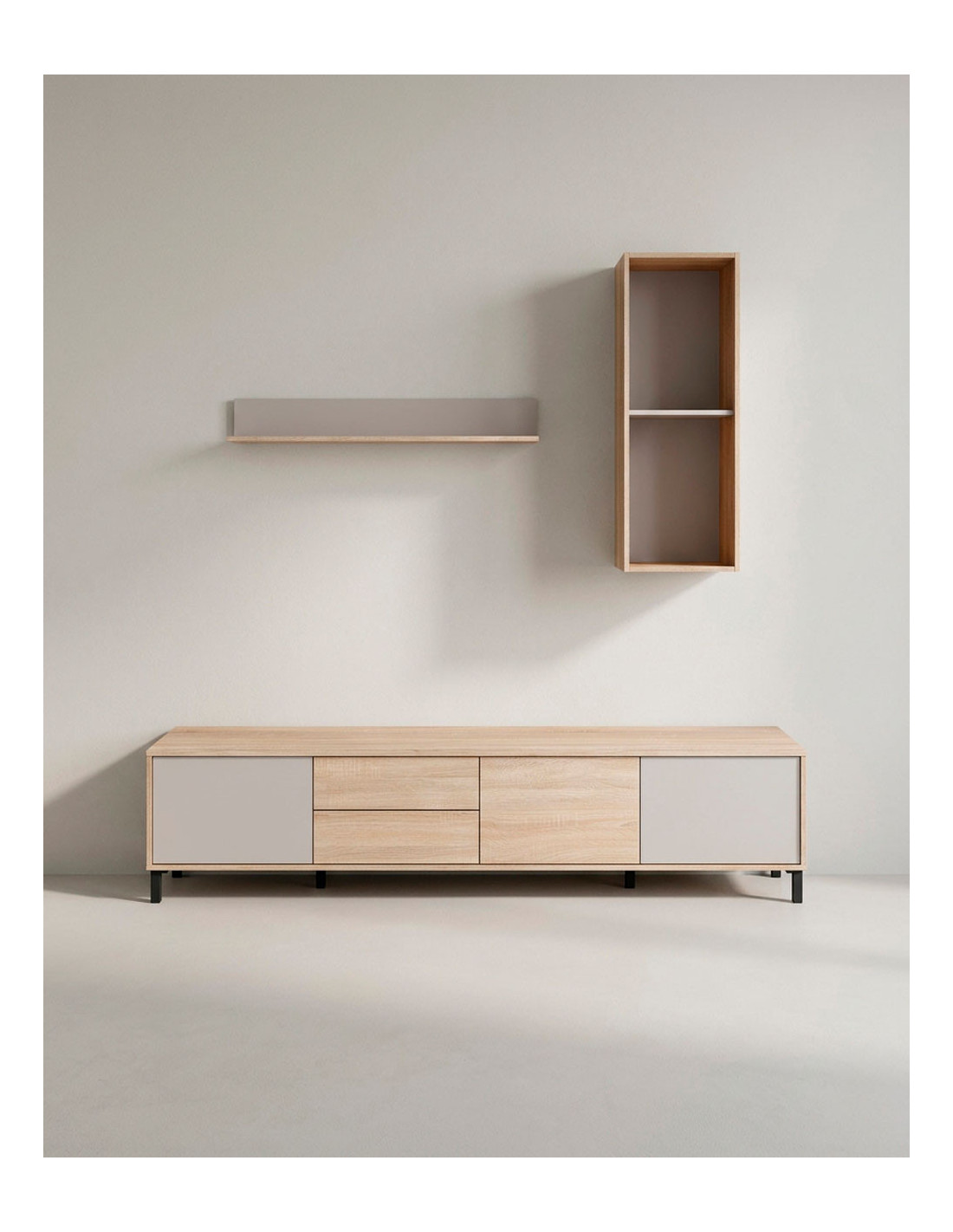 Mueble salón TV ACEM barato | Envío rápido y financiación