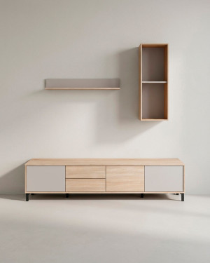 Mueble salón TV ACEM barato | Envío rápido y financiación