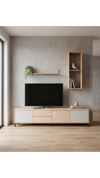 Mueble salón TV ACEM barato | Envío rápido y financiación