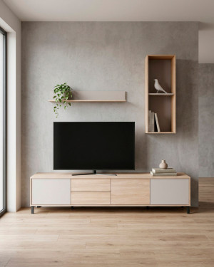 Mueble salón TV ACEM barato | Envío rápido y financiación
