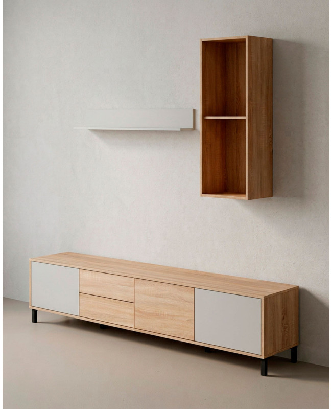Mueble salón TV ACEM barato | Envío rápido y financiación