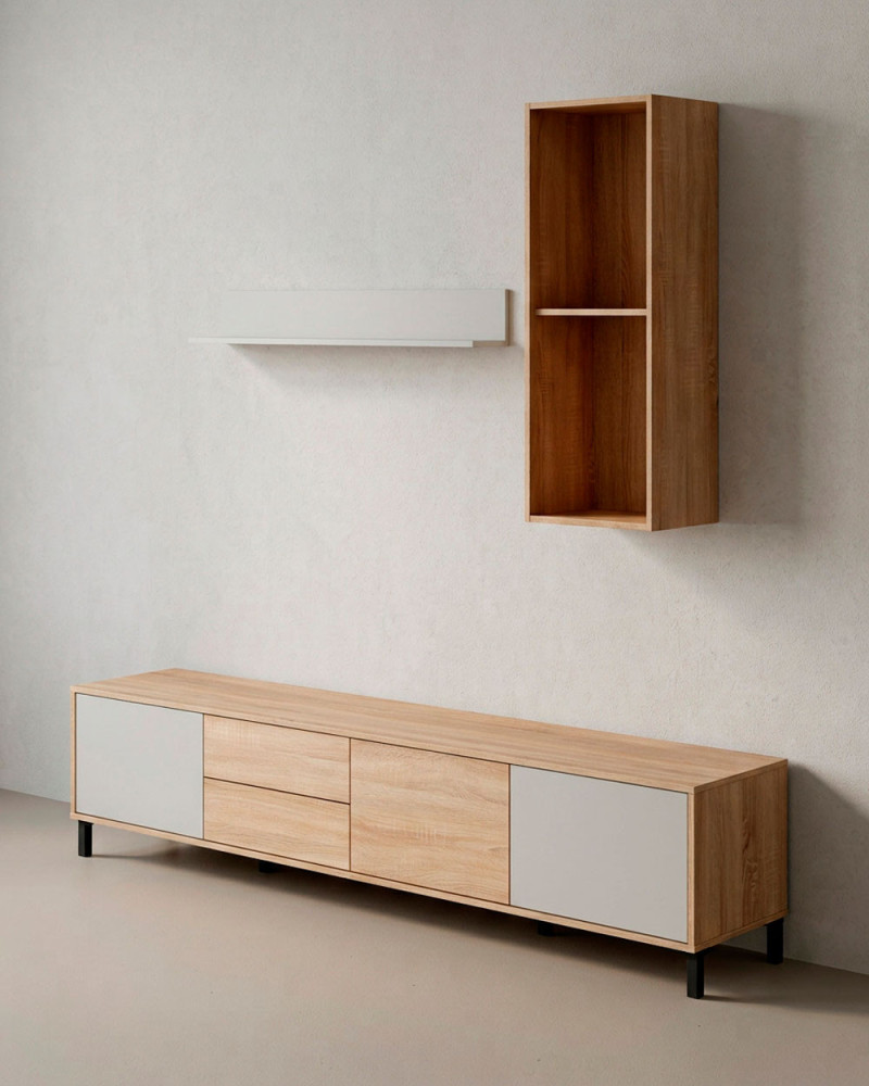 Mueble salón TV ACEM barato | Envío rápido y financiación