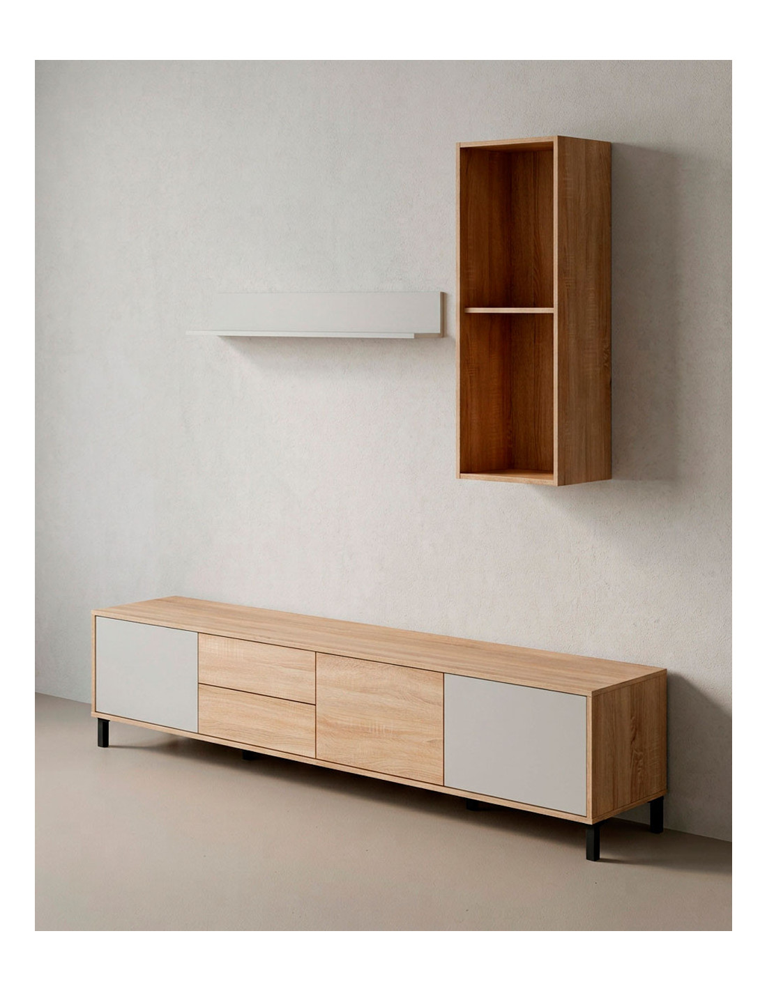 Mueble salón TV ACEM barato | Envío rápido y financiación