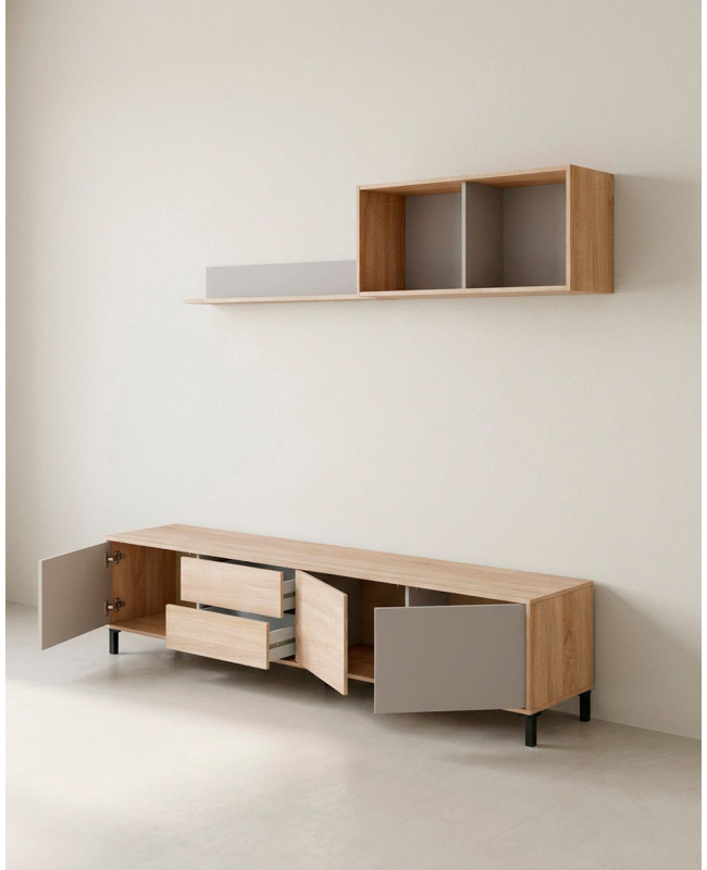 Mueble salón TV ACEM barato | Envío rápido y financiación