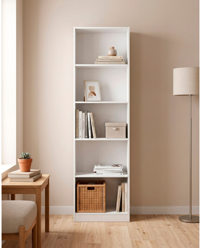 Estantería con trasera  TINI AMBIENTE