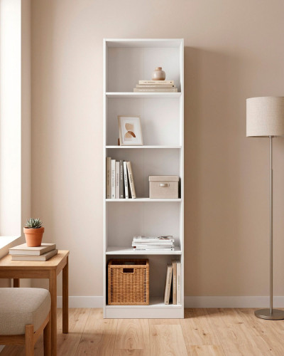 Estantería con trasera  TINI AMBIENTE