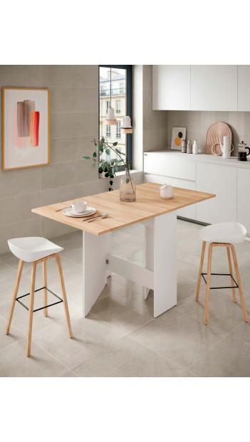 Mesa auxiliar alas abatibles TABOR AMBIENTE