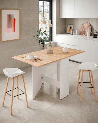 Mesa auxiliar alas abatibles TABOR AMBIENTE