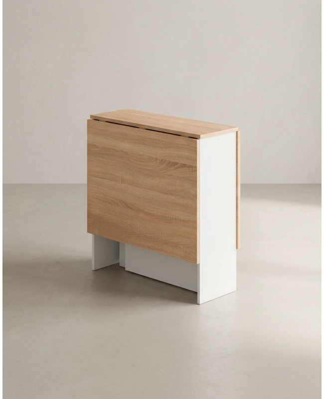 Mesa auxiliar alas abatibles TABOR