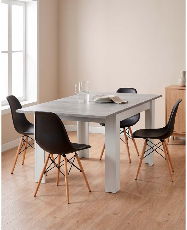 Compra Mesa comedor extensible MASE barata | Envío rápido y financiación