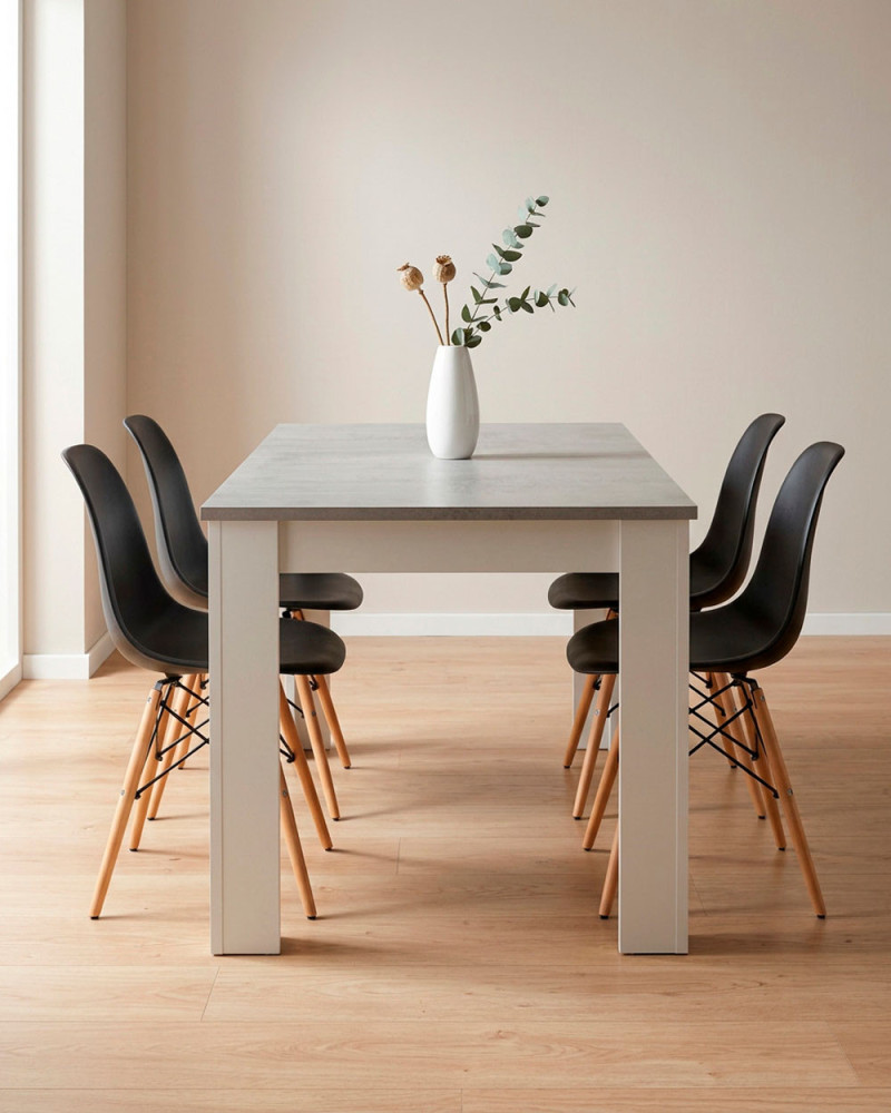 Compra Mesa comedor extensible MASE barata | Envío rápido y financiación