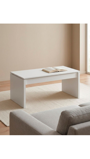 Mesa centro elevable KUDA AMBIENTE