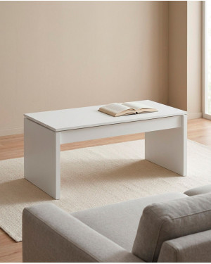 Mesa centro elevable KUDA AMBIENTE