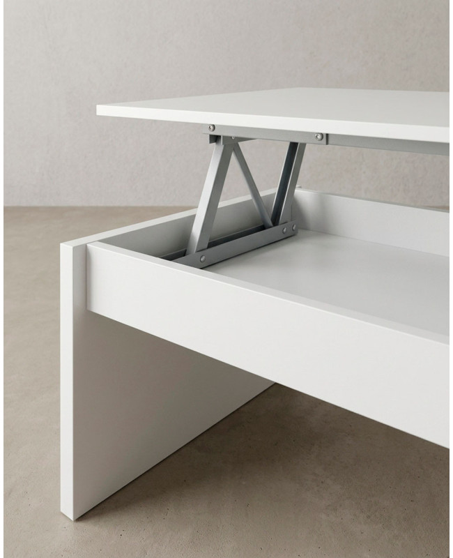Mesa centro elevable KUDA barata | Envío rápido y financiación
