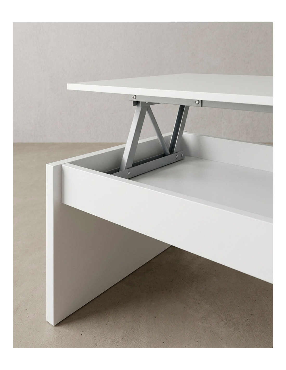 Mesa centro elevable KUDA barata | Envío rápido y financiación