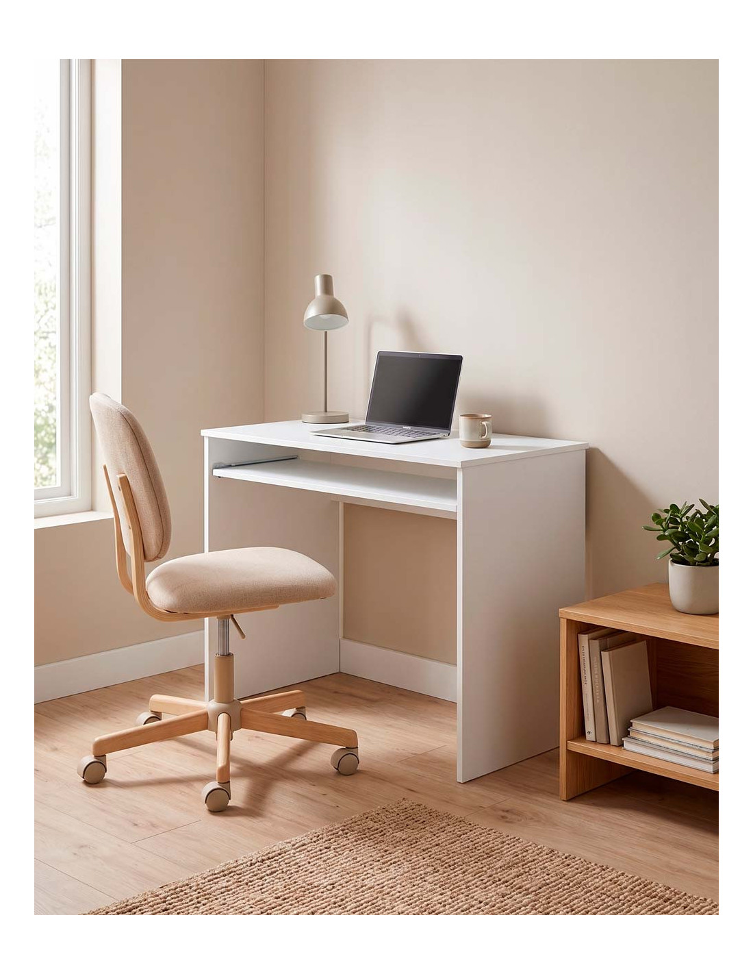 Mesa ordenador PHARO ambiente