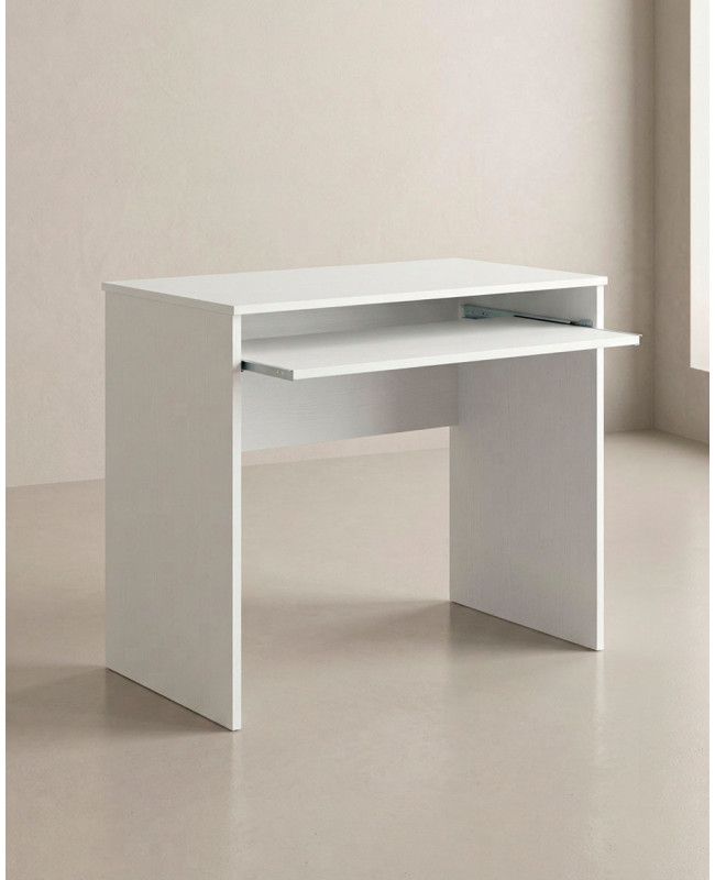 Mesa ordenador PHARO lado