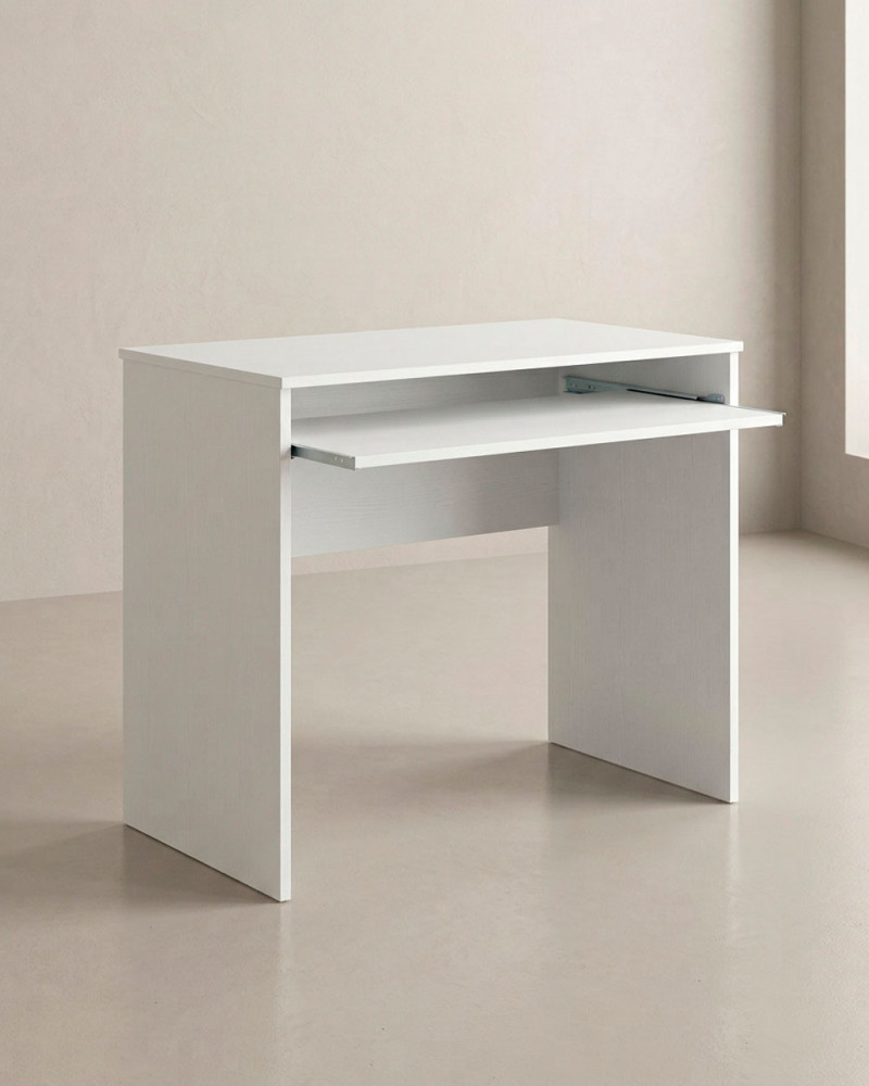 Mesa ordenador PHARO lado
