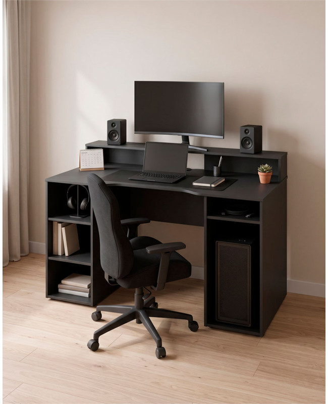 Mesa ordenador VESPER ambiente