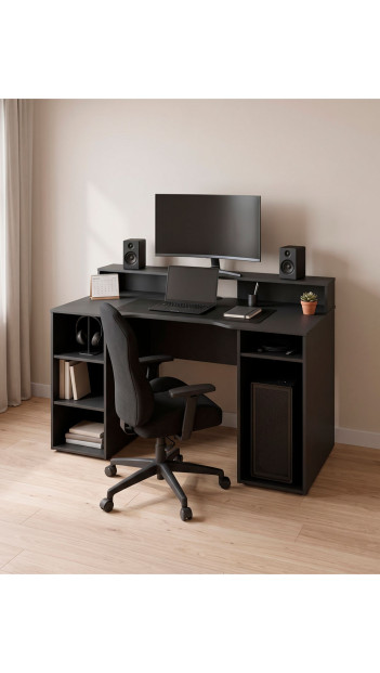 Mesa ordenador VESPER ambiente