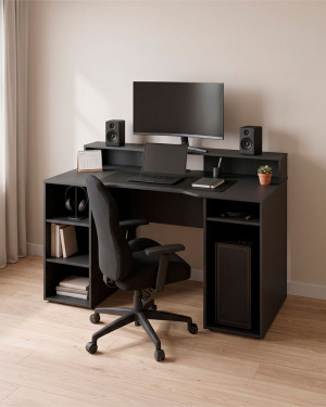 Mesa ordenador VESPER ambiente