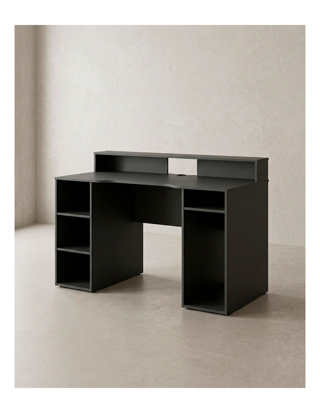 Mesa ordenador VESPER lado