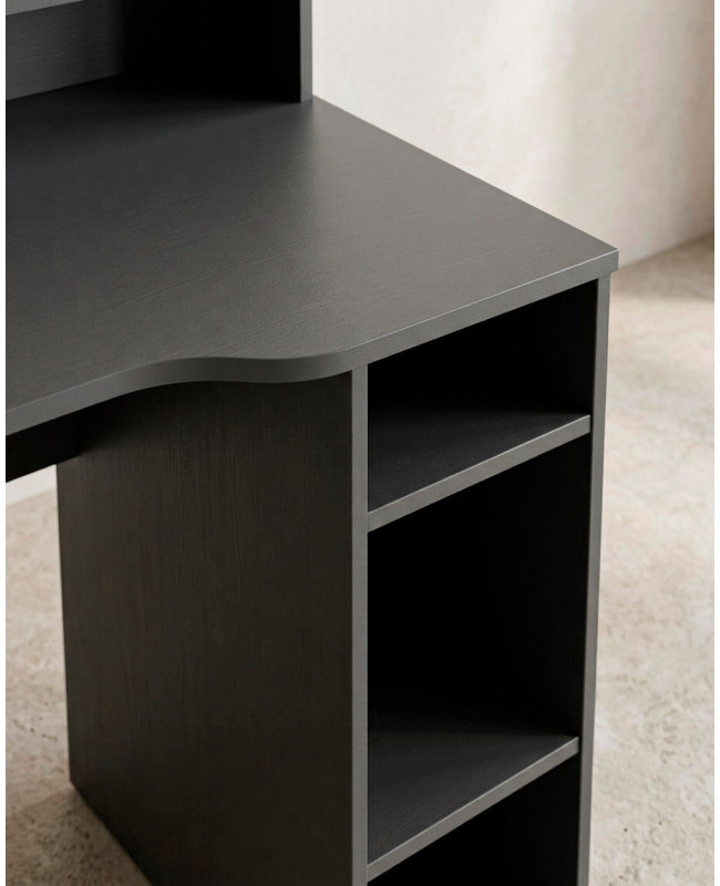 Mesa ordenador VESPER detalle