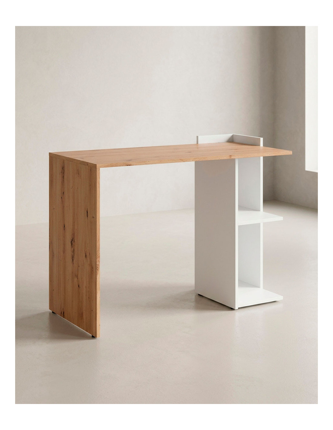 Mesa escritorio ARGUS LADO