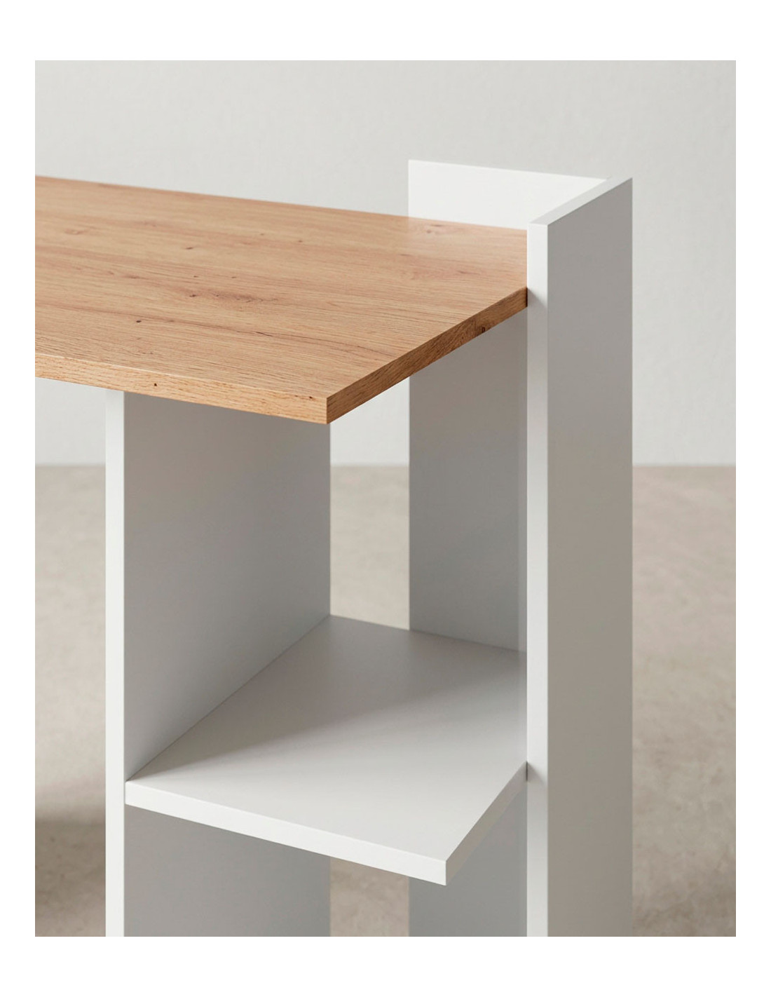 Mesa escritorio ARGUS DETALLE