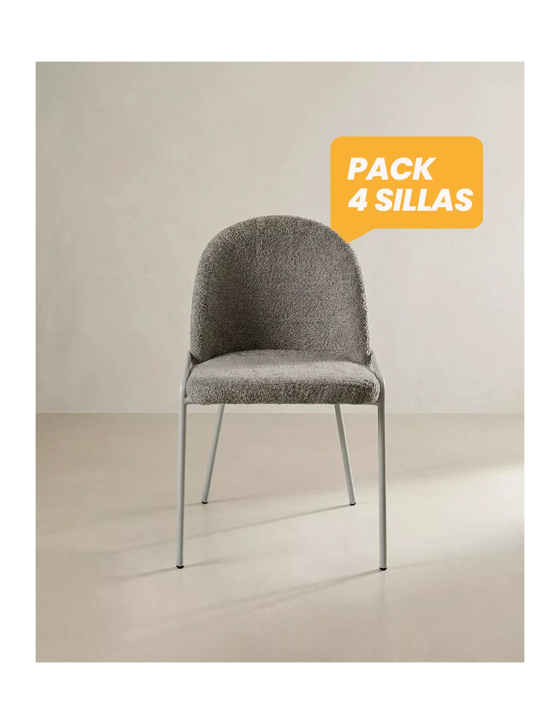 Silla  BELA barata | Envío rápido y financiación | Diseño moderno y confort con estilo