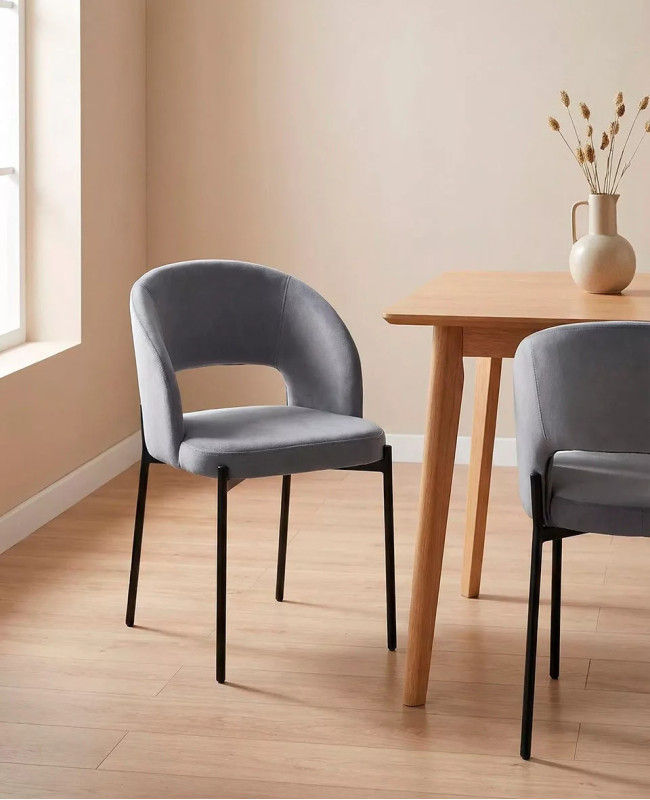 Silla de comedor moderna, cómoda y barata VENA| tuco.net