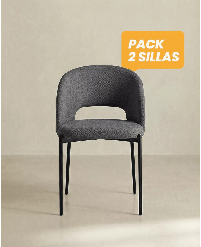 Silla de comedor moderna, cómoda y barata VENA| tuco.net