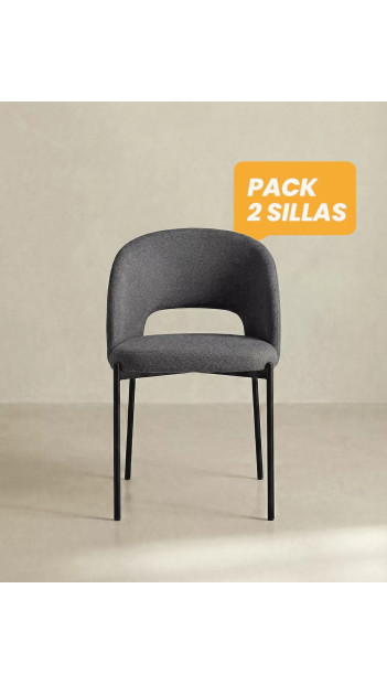 Silla de comedor moderna, cómoda y barata VENA| tuco.net