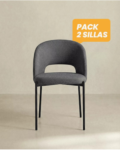 Silla de comedor moderna, cómoda y barata VENA| tuco.net