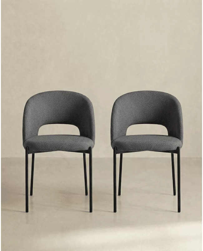 Silla de comedor moderna, cómoda y barata VENA| tuco.net
