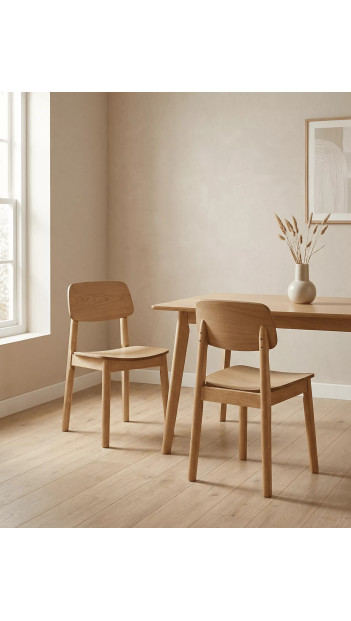 Pack Sillas de comedor TOLEN  | Envío rápido y financiación