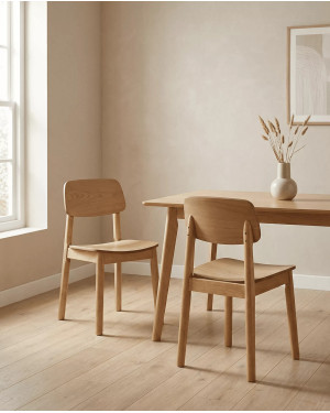 Pack Sillas de comedor TOLEN  | Envío rápido y financiación