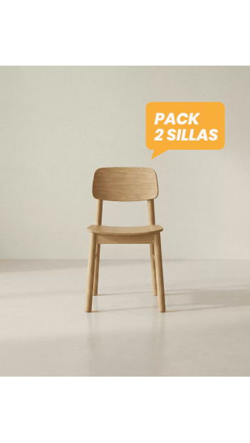 Pack Sillas de comedor TOLEN  | Envío rápido y financiación