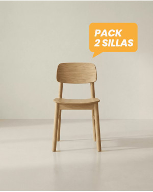 Pack Sillas de comedor TOLEN  | Envío rápido y financiación