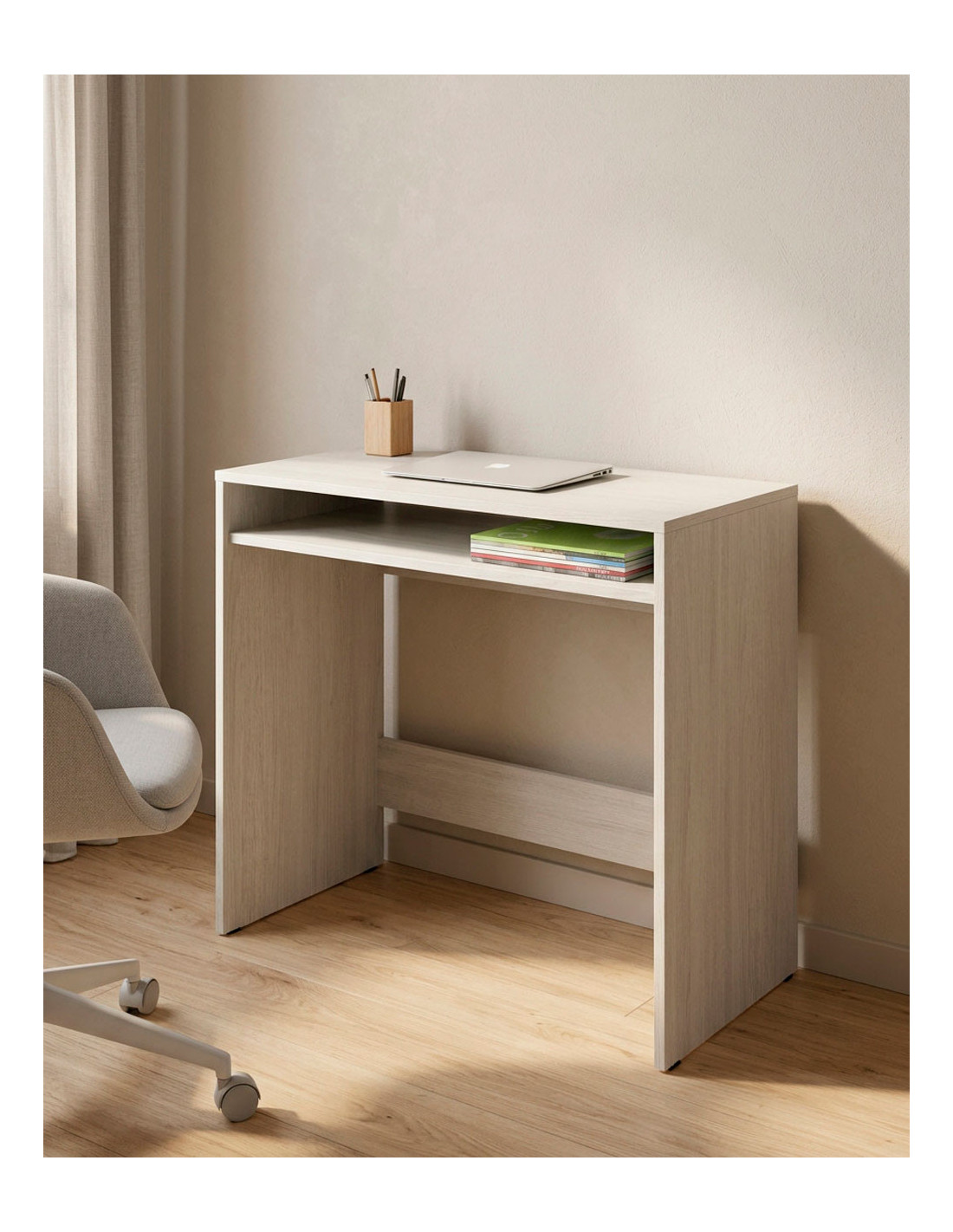 Mesa escritorio DUTI ambiente
