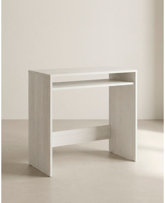 Mesa escritorio DUTI lado
