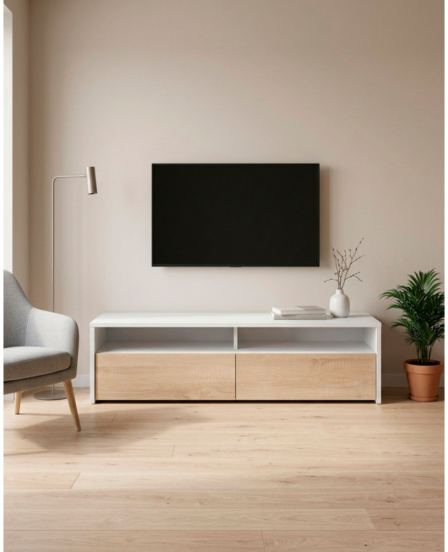Mueble TV 2 puertas OSAKA AMBIENTE