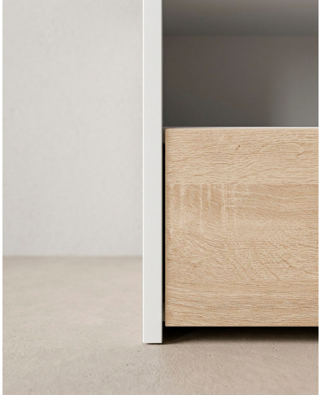 Mueble TV 2 puertas OSAKA DETALLE