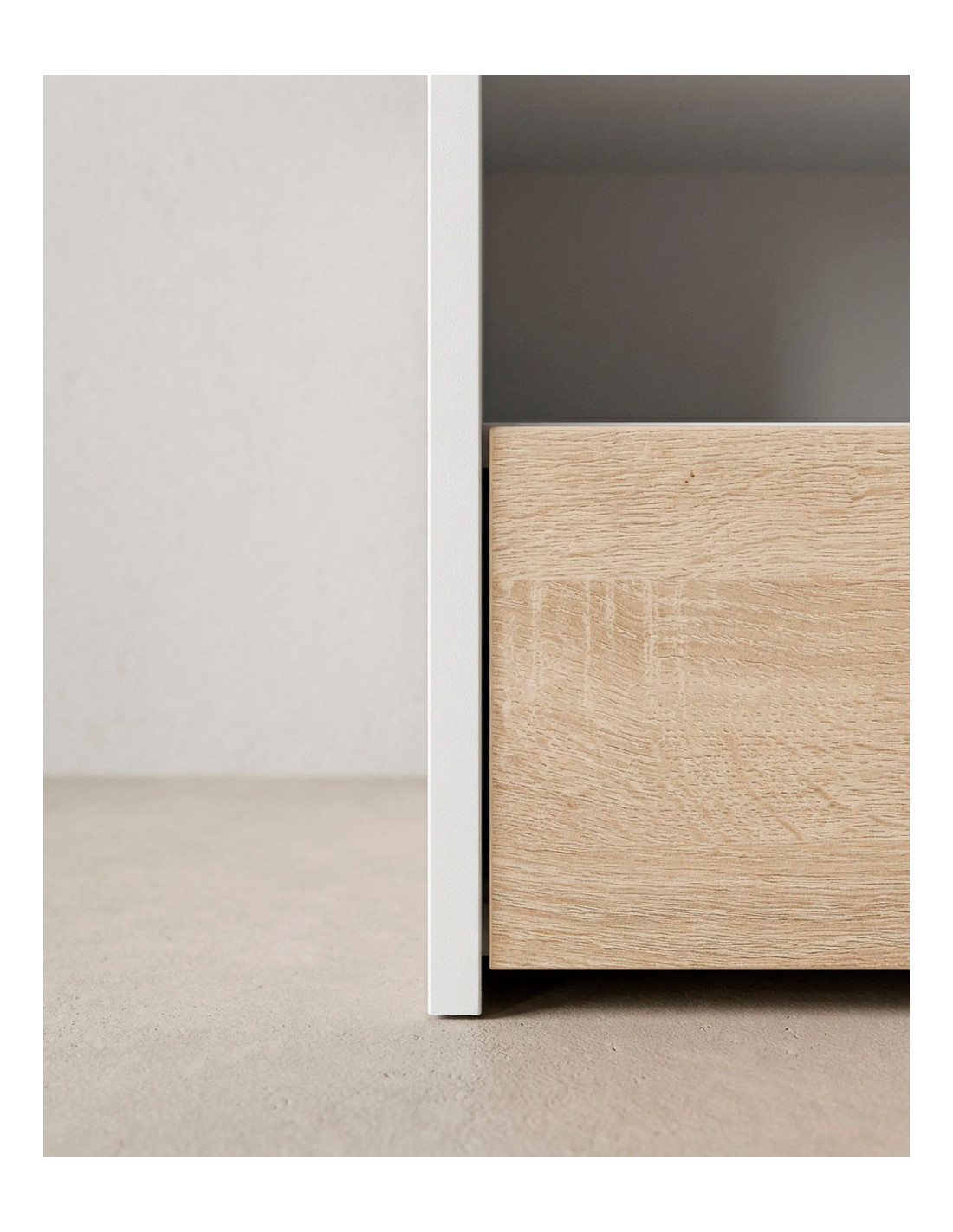 Mueble TV 2 puertas OSAKA DETALLE