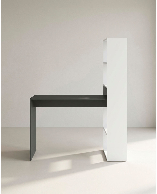 Mesa + estantería GIA