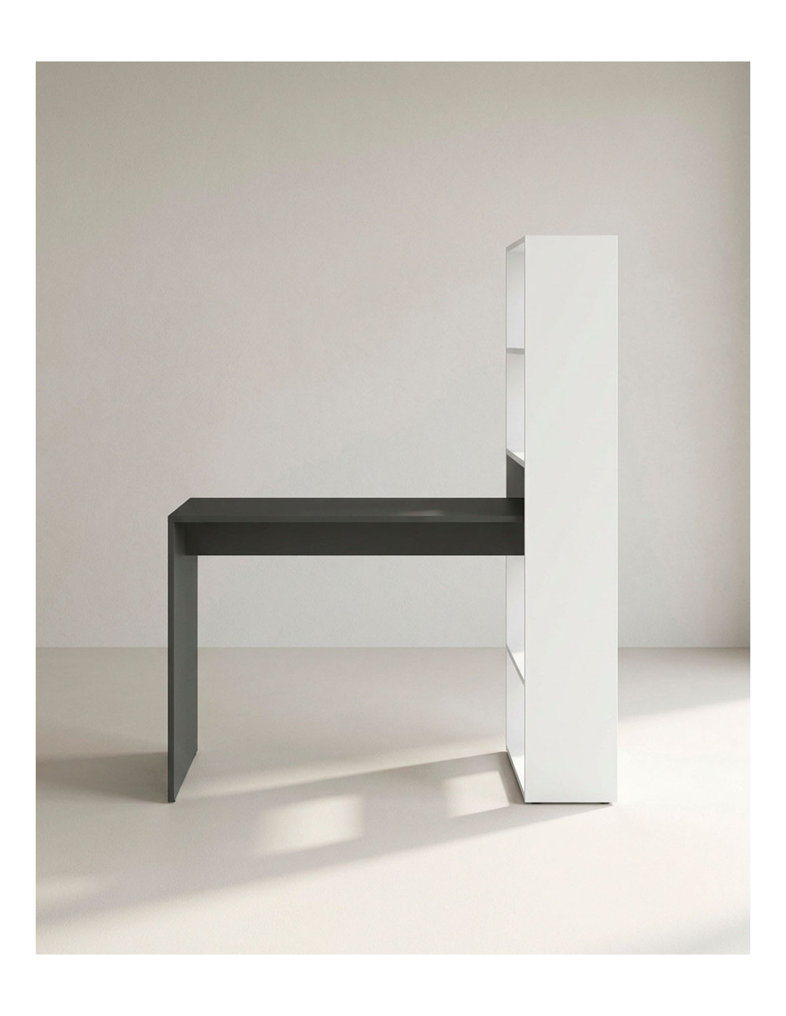 Mesa + estantería GIA