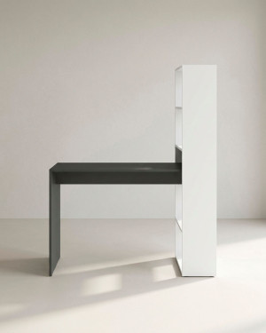 Mesa + estantería GIA
